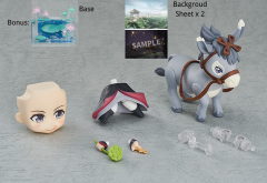 (Pre-order) Good Smile Arts Shanghai GSAS Nendoroid More: Wei Wuxian Extension Set Mo Dao Zu Shi