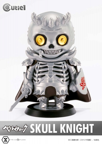 (In Stock) Prime 1 Studio Cutie 1 Berserk Knight of the Skull CT1-21001