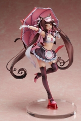 (Sold Out) Mimeyoi Nekopara Chocola Race Queen ver. 1/7 Figure