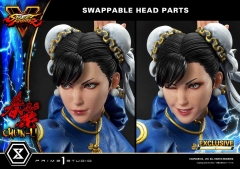 (Pre-order) Bonus Version Street Fighter V Chun-Li PMSFV-03S 1/4 Scale Statue By Prime 1 Studio