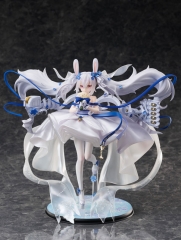 (Pre-order) FuRyu Azur Lane Laffey White Rabbit's Oath 1/7 Figure