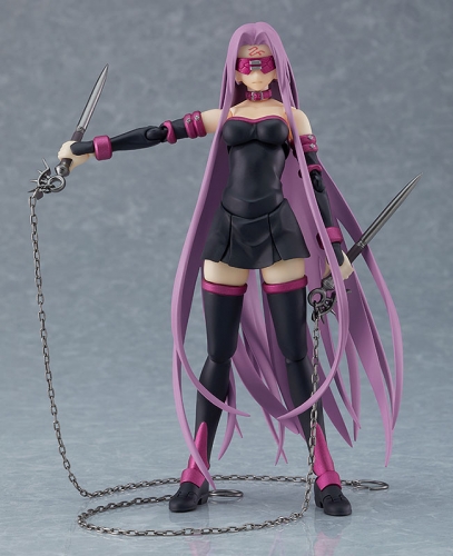 (Pre-order) Max Factory figma Fate stay night Heaven's Feel Rider 2.0 Medusa