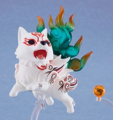 (Pre-order) Max Factory Nendoroid Okami Shiranui