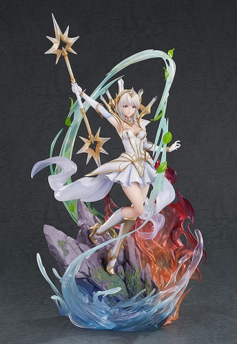 (In Stock) Good Smile Arts Shanghai GSAS League of Legends E lementalist Lux 1/7 Figure