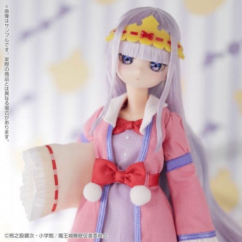 (Pre-order Closed) Azone 1/6 Scale Doll Pure Neemo Character Series No.138 Sleepy Princess in the Demon Castle Princess Syalis Doll