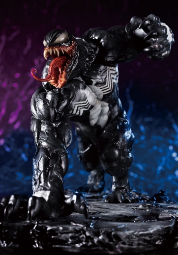 (Pre-order) Kotobukiya ARTFX+ MARVEL UNIVERSE Venom Renewal Edition 1/10 Figure