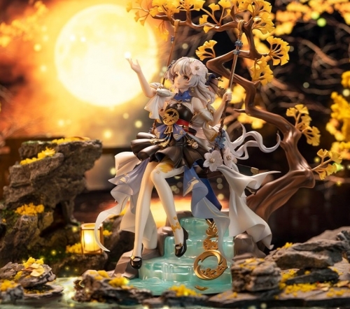(In Stock) Hobby Max Houkai 3rd Theresa, Starlit Astrologos Lover's Meeting Song Ver. 1/7 Figure