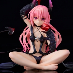 (In Stock) Union Creative UC To Love-Ru Darkness Nana Astar Deviluke Darkness ver. 1/6 Figure (Bonus)