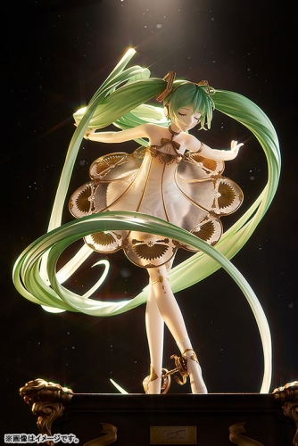 Good Smile Company GSC Character Vocal Series 01 Hatsune Miku Hatsune Miku Symphony 5th Anniversary Ver. 1/1 Figure