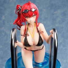 (Pre-order) FREEing B-style Azur Lane Zara Poolside Coincidence 1/4 Figure