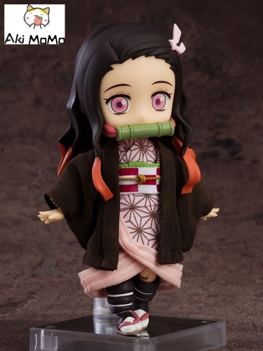 (Sold Out) Good Smile Company GSC Nendoroid Doll Demon Slayer Figure: Kimetsu no Yaiba Nezuko Kamado