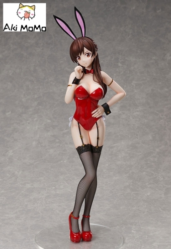 (Sold Out) FREEing B-STYLE Rent A Girlfriend Chizuru Mizuhara Bunny Ver. 1/4 Figure