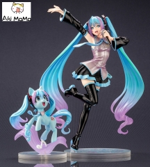 (In Stock) Kotobukiya Hatsune Miku feat. MY LITTLE PONY BISHOUJO 1/7 Figure