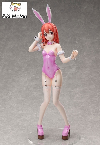 (Sold Out) FREEing B-STYLE Rent-A-Girlfriend Sumi Sakurasawa Bunny Ver. 1/4 Figure