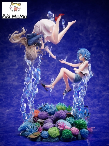(Pre-order) FuRyu Aquatope of White Sand Kukuru Misakino & Fuka Miyazawa 1/7 Figures Set