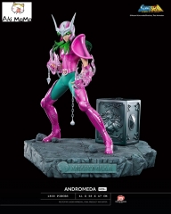 (Released) Saint Seiya HQS+ Series Andromeda SHUN 1/4 Scale Statue By Tsume Art