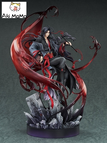 (Back-order) Good Smile Arts Shanghai GSAS Mo Dao Zu Shi The Master of Diabolism Wei Wuxian Yi Ling Lao Zu Ver 1/8 Figure