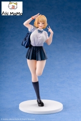 (Pre-order) Hobby sakura Atsumi Chiyoko Blue Panties ver. 1/6 Figure (Bonus)