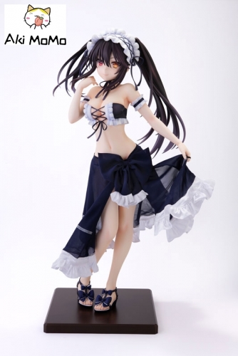 (In Stock) KADOKAWA KDcolle Date A Live Light Novel Ver. Kurumi Tokisaki Swimsuit Ver. 1/2.5 Figure