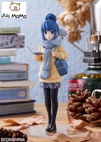 (Pre-order) Max Factory POP UP PARADE Yuru Camp Rin Shima Figure