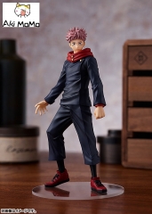 (Back-order Closed) Good Smile Company GSC POP UP PARADE Jujutsu Kaisen Yuji Itadori Complete Figure