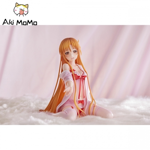 (Pre-order) Aniplex Sword Art Online Progressive Hoshinaki Yoru no Aria Asuna Room Wear Ver. 1/7 Figure (Bonus)