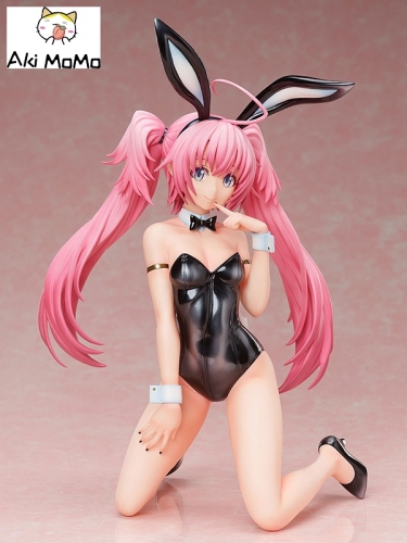 (Pre-order) FREEing B-STYLE That Time I Got Reincarnated as a Slime Milim Bare Leg Bunny Ver. 1/4 Figure