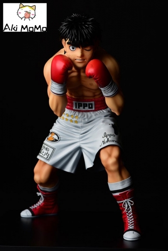 (Pre-order) Orca Toys Hajime no Ippo Ippo Makunouchi fighting pose ver.damage Exellent Resin Kiwame Finish Figure