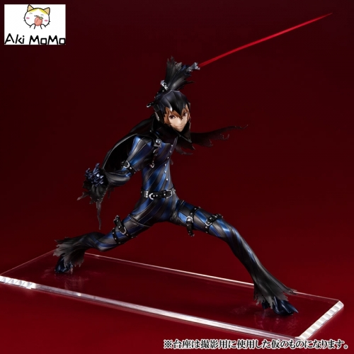 (Back-order) MegaHouse Lucrea Persona 5 The Royal Crow Loki ver. (Goro Akechi) Complete