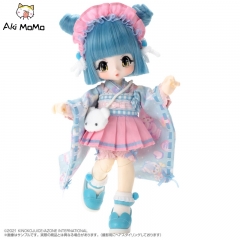(Pre-order Closed) Azone KIKIPOP! Kumamimi!! Sorairo Omimi Complete Doll