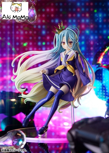 (In Stock) Good Smile Company GSC POP UP PARADE No Game No Life Shiro Crown Ver. Complete Figure