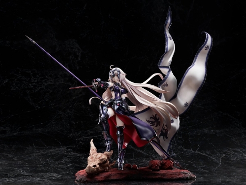 (In Stock) Alter Fate/Grand Order Avenger Jeanne d'Arc Avenger/Dragon Witch 1/7 Figure
