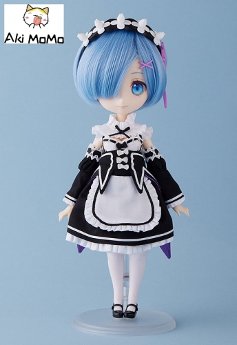 (Pre-order) Good Smile Company GSC Harmonia humming Re:ZERO Starting Life in Another World Rem Complete Doll