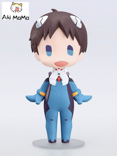 (Pre-order) Good Smile Company GSC HELLO! GOOD SMILE Rebuild of Evangelion Shinji Ikari Posable Figure