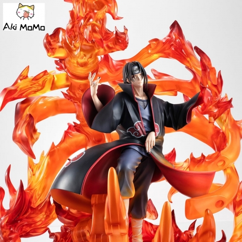 (Back-order) Megahouse Precious G.E.M. Series NARUTO Figure Shippuden Itachi Uchiha Susanoo ver.