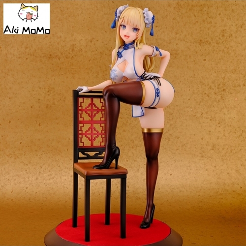 (In Stock) Rocket Boy x Native Original Character Oriental Girl 1/6 Figure