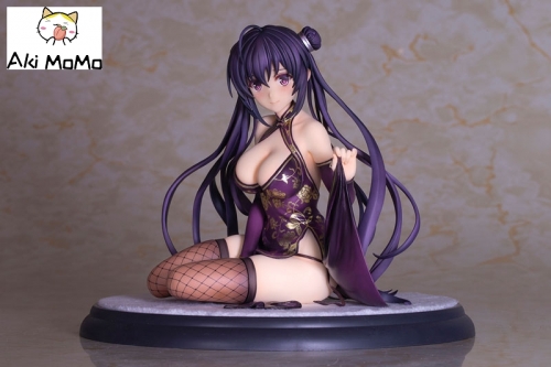 (Pre-order) SkyTube Matsuri Tougetsu Sitting Ver. illustration by Kurehito Misaki 1/6 Figure