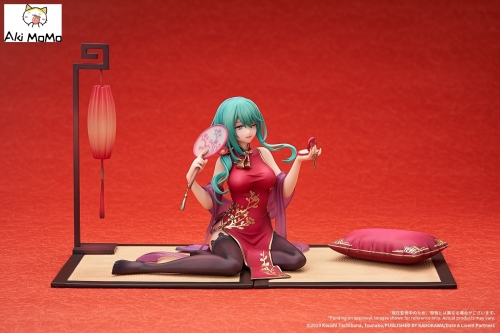 (In Stock) APEX Date A Live: Seirei Sairin Natsumi China Dress Ver. 1/7 Figure