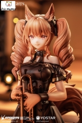 (In Stock) APEX Arknights Figure Angelina The Song of Long Voyage Ver. 1/7 Scale (Bonus)