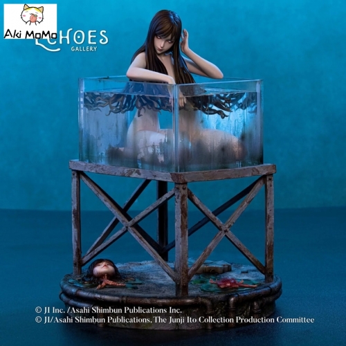 (In Stock) Tomie Hospital Basement 1/6 Scale Statue By Echoes Gallery