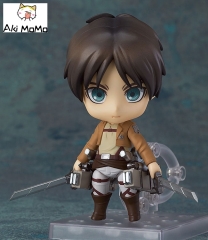 (Pre-order Closed) Good Smile Company GSC Nendoroid Attack on Titan Figure Eren Yeager