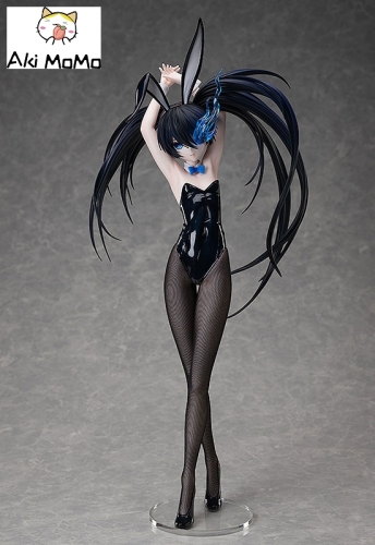 (Back-order) FREEing B-STYLE Black Rock Shooter: Bunny Ver. 1/4 Figure