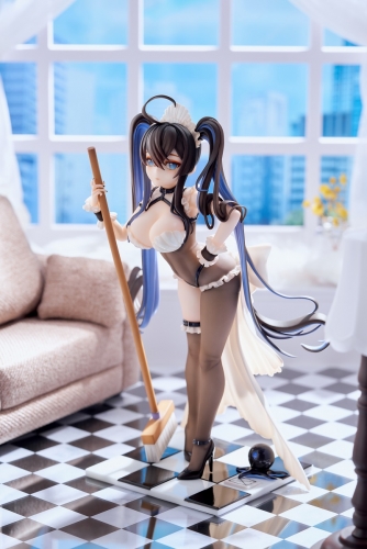 (In Stock) Lovely × Kawa Art Taccomi 1/7 Limited Figure