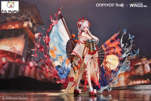 Wings Inc NetEase Onmyoji Shiranui 1/7 Figure (Single Shipment)