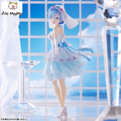 (Pre-order) Union Creative UC Re:ZERO -Starting Life in Another World- Rem Wedding Ver. Figure