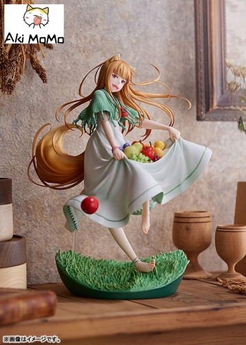 (In Stock) Good Smile Company GSC Spice and Wolf Holo Wolf and the Scent of Fruit 1/7 Figure