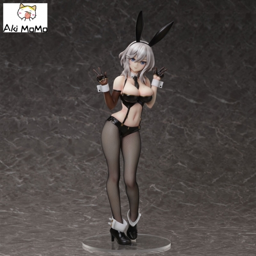 (In Stock) FREEing B-style Azur Lane Slow Ahead! Washington Bunny Ver. Figure