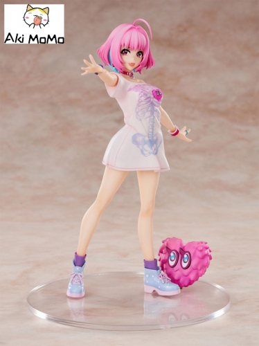 (Pre-order) RIBOSE RISE UP THE IDOLM@STER Cinderella Girls Riamu Yumemi Figure