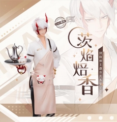 (Sold Out) Hobby Max x NetEase Onmyoji Honkaku Gensou RPG Ibaraki Doji Cafe