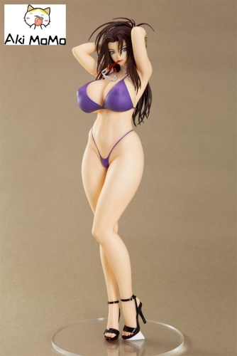 (Pre-order Closed) OrchidSeed R18 Chichinoe + Infinity -Infinity2- Cover Lady 1/5 Figure